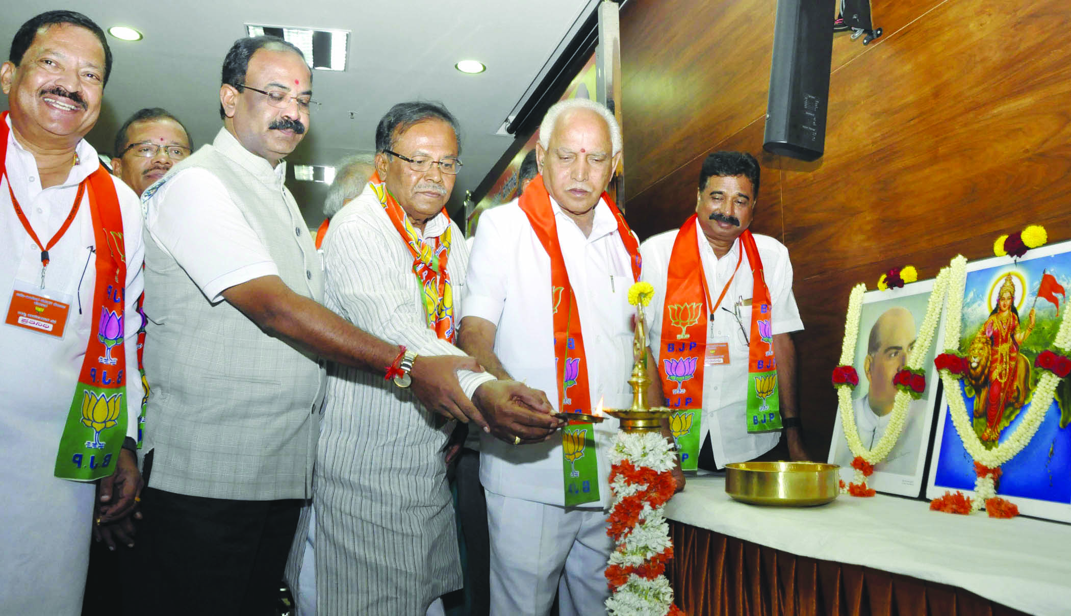 ಸರಕಾರದ ತಪ್ಪು ನಿರ್ಧಾರಗಳಿಂದ ಕಾವೇರಿ ಸಮಸ್ಯೆ: ಯಡಿಯೂರಪ್ಪ